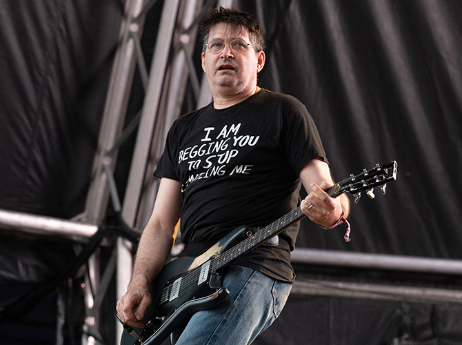 Steve Albini