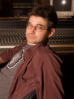 Steve Albini