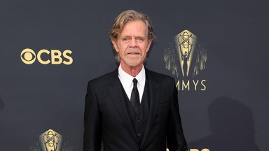 william h macy