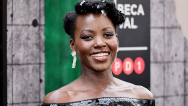 NEW YORK, NEW YORK - JUNE 26:  Lupita Nyong'o attends Paramount's "A Quiet Place: Day One" New York Premiere at AMC Lincoln Square Theater on June 26, 2024 in New York City. (Photo by Theo Wargo/Getty Images)