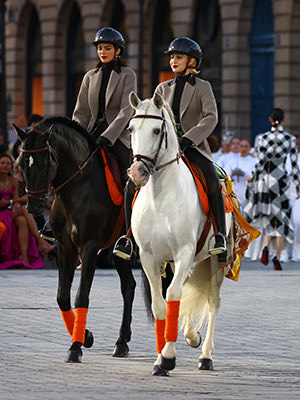 Kendall Jenner and Gigi Hadid