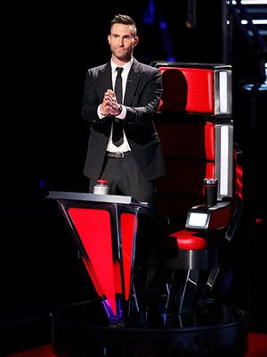 Adam Levine