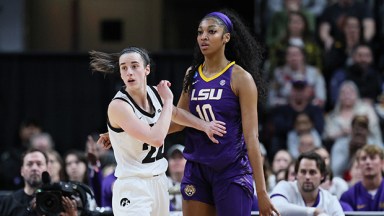 angel reese, caitlin clark