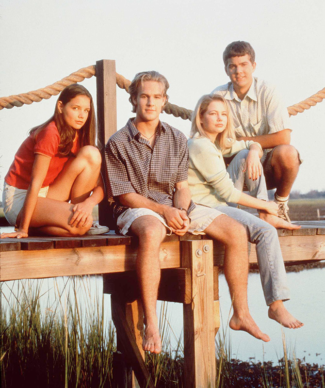 Dawson's Creek cast 