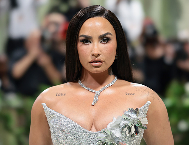 Demi Lovato