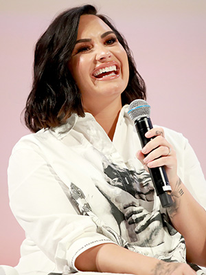 Demi Lovato