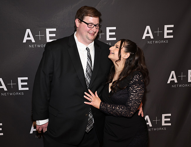 Ryan Scott Anderson and Gypsy Rose Blanchard