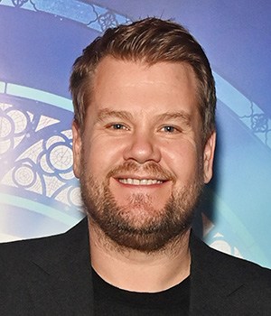 James Corden