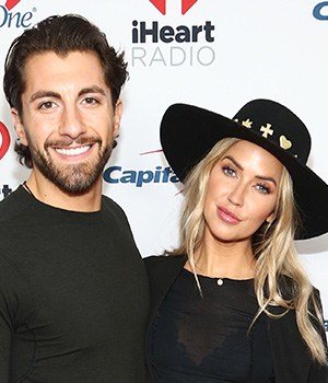 Jason Tartick and Kaitlyn Bristowe