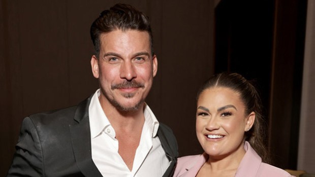 Jax Taylor and Brittany Cartwright