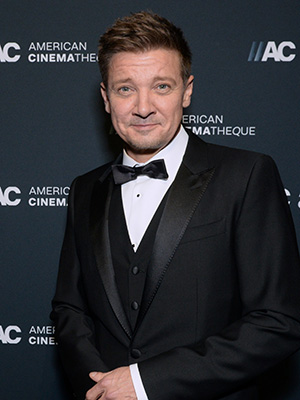 Jeremy Renner