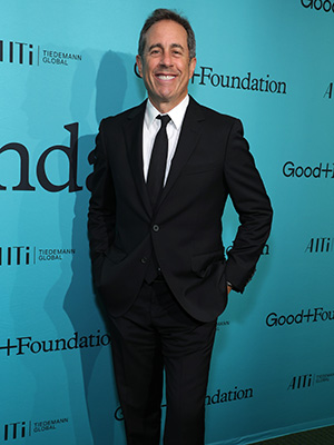 Jerry Seinfeld