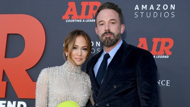 Jennifer Lopez and Ben Affleck