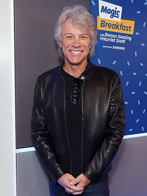 Jon Bon Jovi