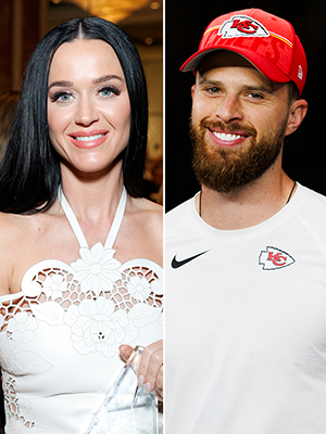 Katy Perry, Harrison Butker
