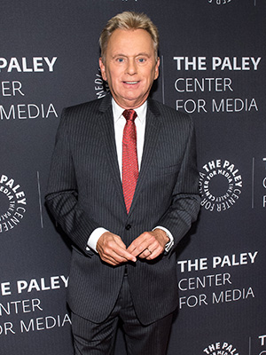 Pat Sajak