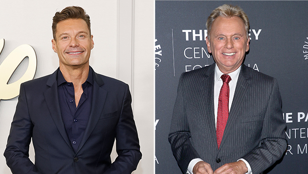 Ryan Seacrest, Pat Sajak