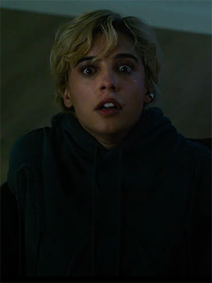 Naomi Scott in a scene from Smile 2