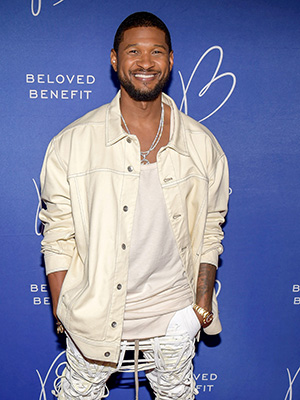 Usher
