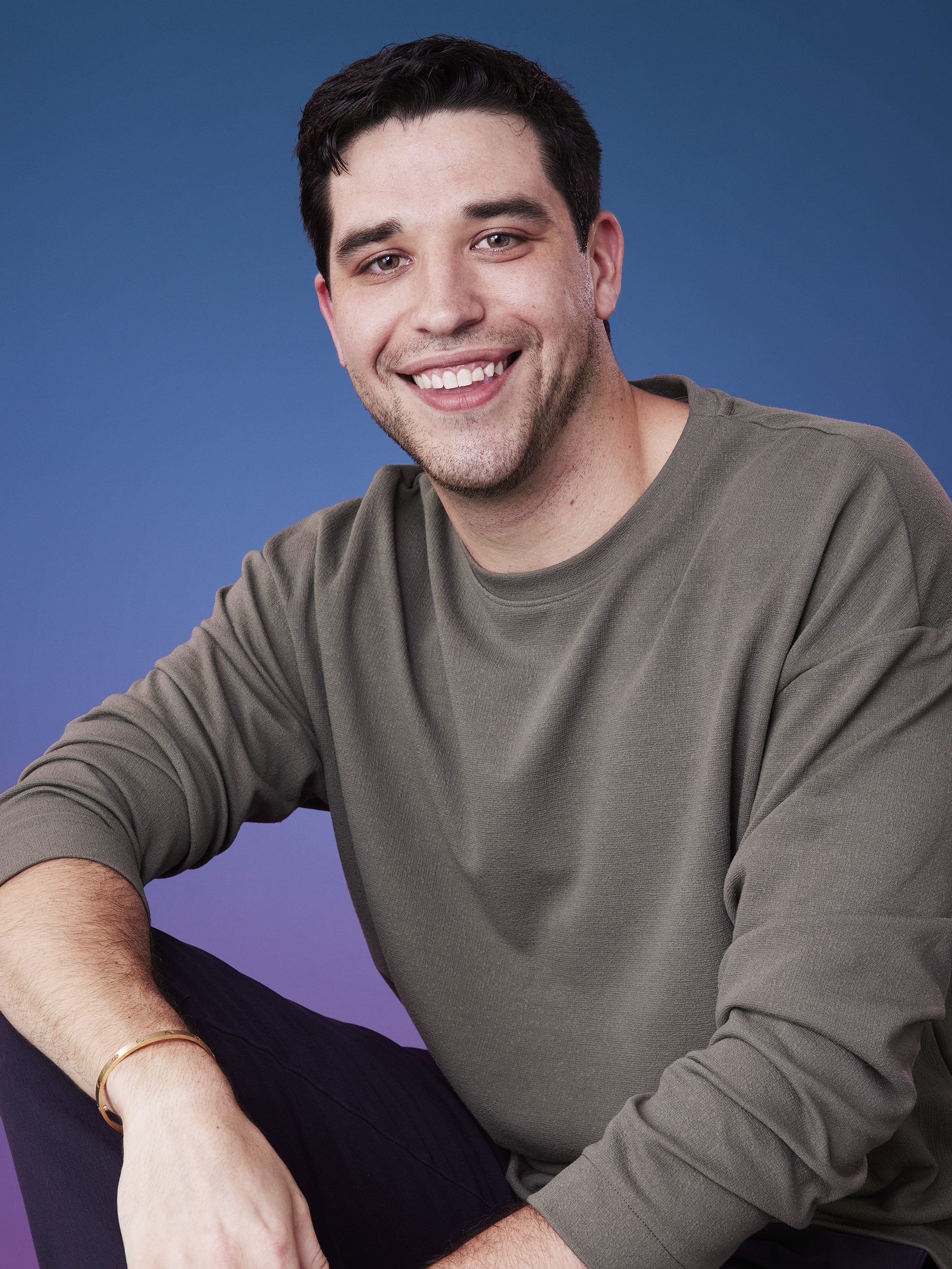 THE BACHELORETTE – ABC’s “The Bachelorette” stars Devin. (Disney/Ricky Middlesworth)