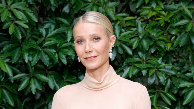 Gwyneth Paltrow, Powerhouse Brand of the Year Award recipient, attends The Daily Front Row's Seventh Annual Fashion Los Angeles Awards