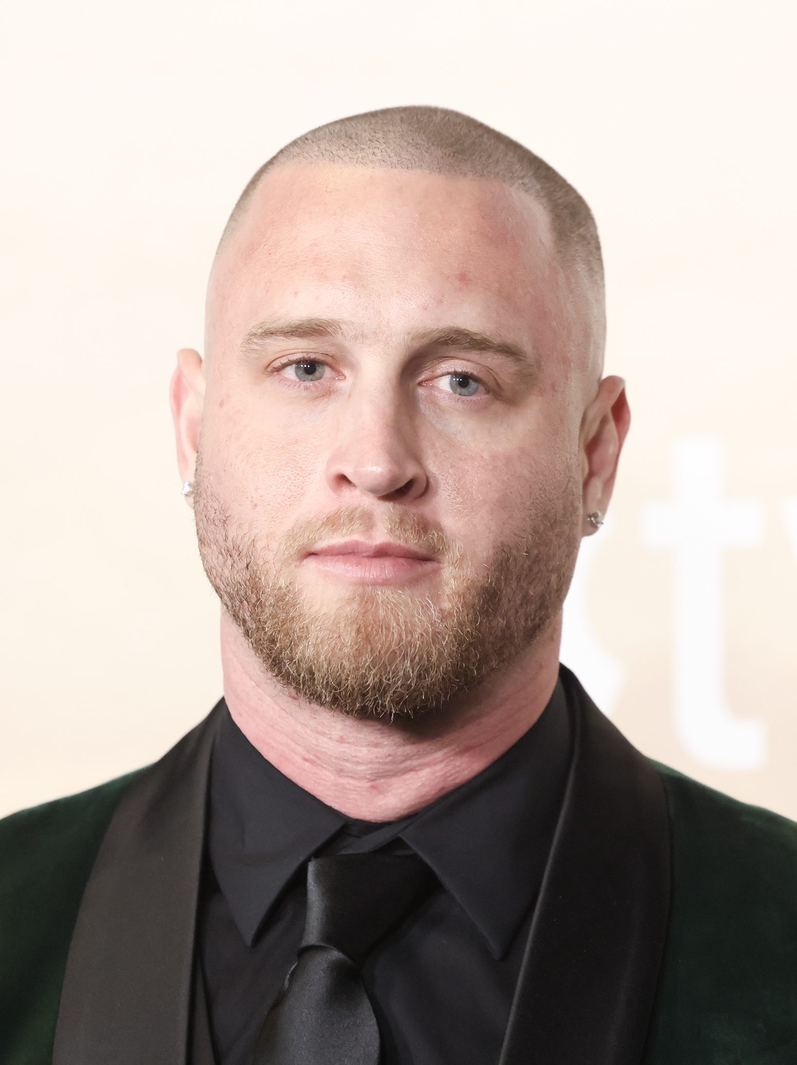 LOS ANGELES, CALIFORNIA - JANUARY 10: Chet Hanks attends the world premiere of Apple TV+'s "Masters of the Air" at Regency Village Theatre on January 10, 2024 in Los Angeles, California. (Photo by Rodin Eckenroth/FilmMagic)