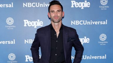 NEW YORK, NEW YORK - MAY 13: Carl Radke attends the People and NBCUniversal Upfront Party at Fotografiska New York on May 13, 2024 in New York City. (Photo by Taylor Hill/WireImage)