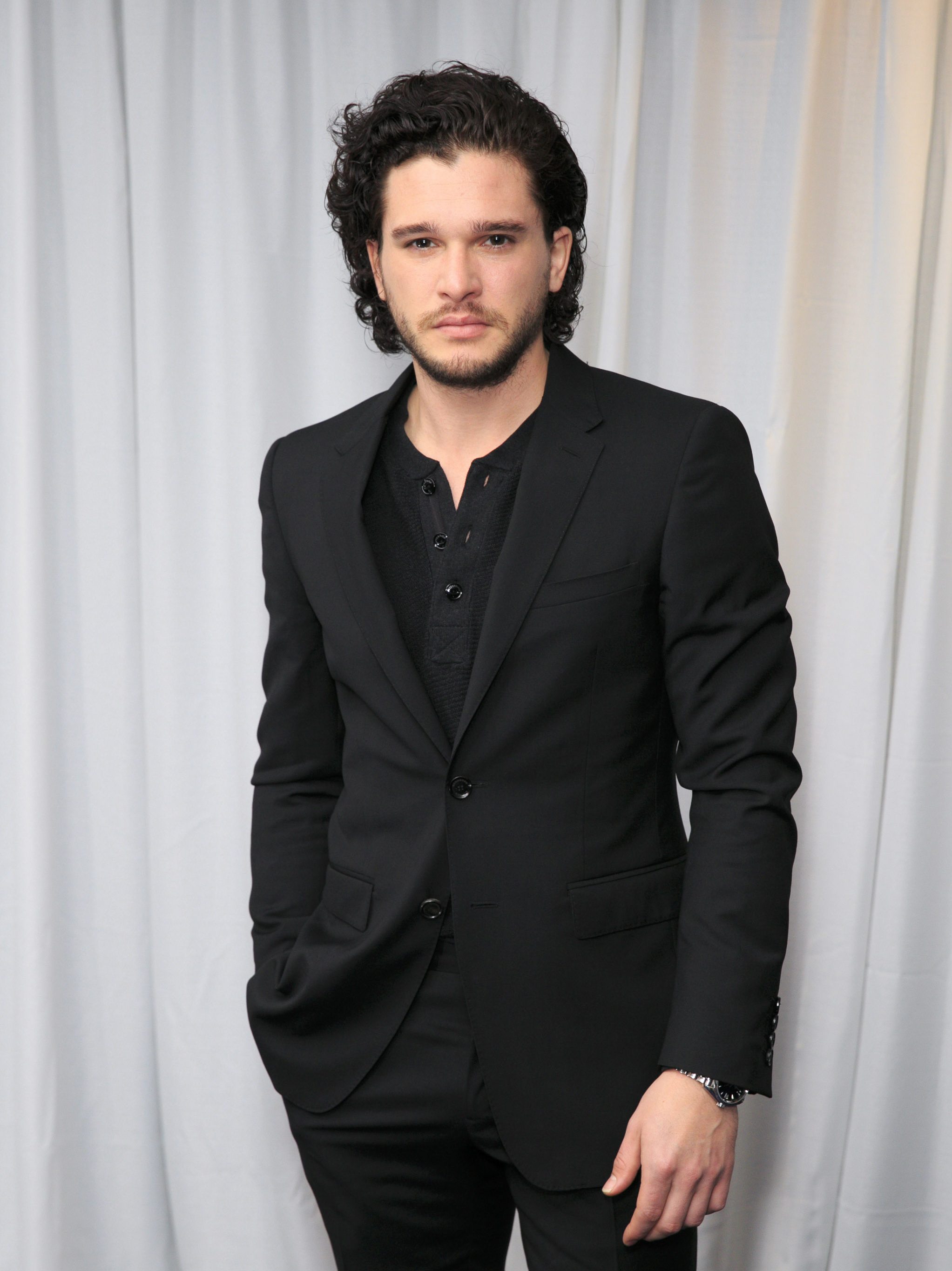 Kit Harington attends the Jameson Empire Awards 2015
