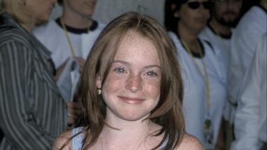 Lindsay Lohan (Photo by Jim Smeal/Ron Galella Collection via Getty Images)