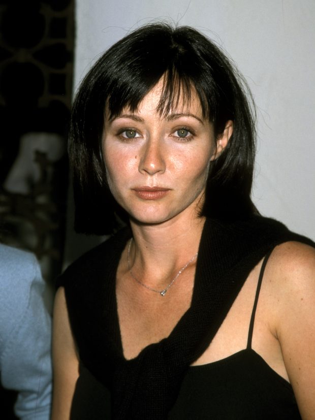 Shannen Doherty (Photo by Ron Galella/Ron Galella Collection via Getty Images)