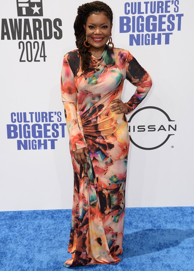 Yvette Nicole Brown