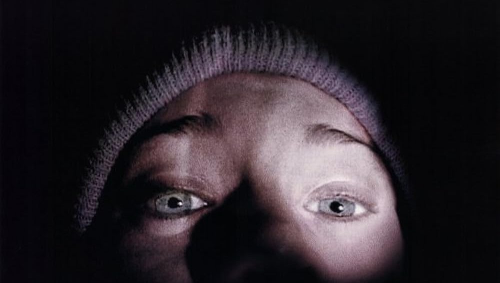 Blair Witch Project poster