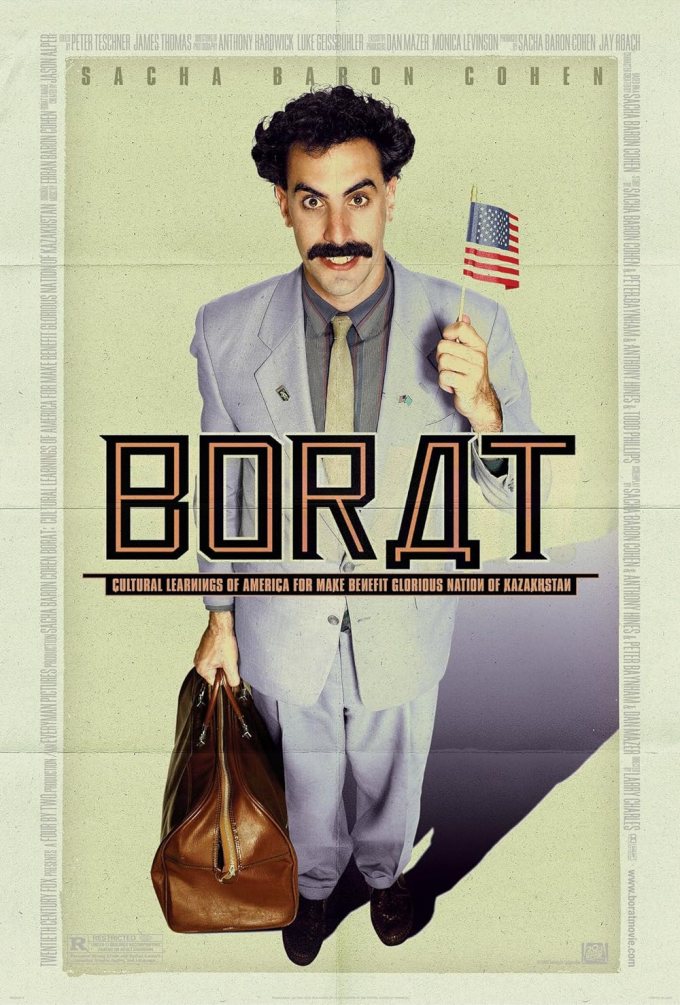 ‘Borat’