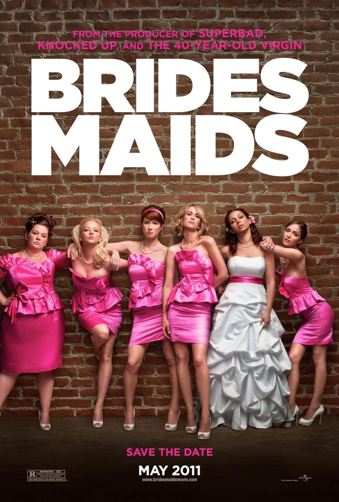 ‘Bridesmaids’