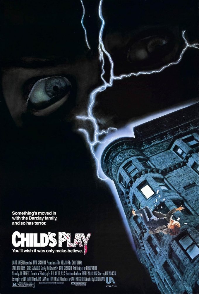 ‘Child’s Play’