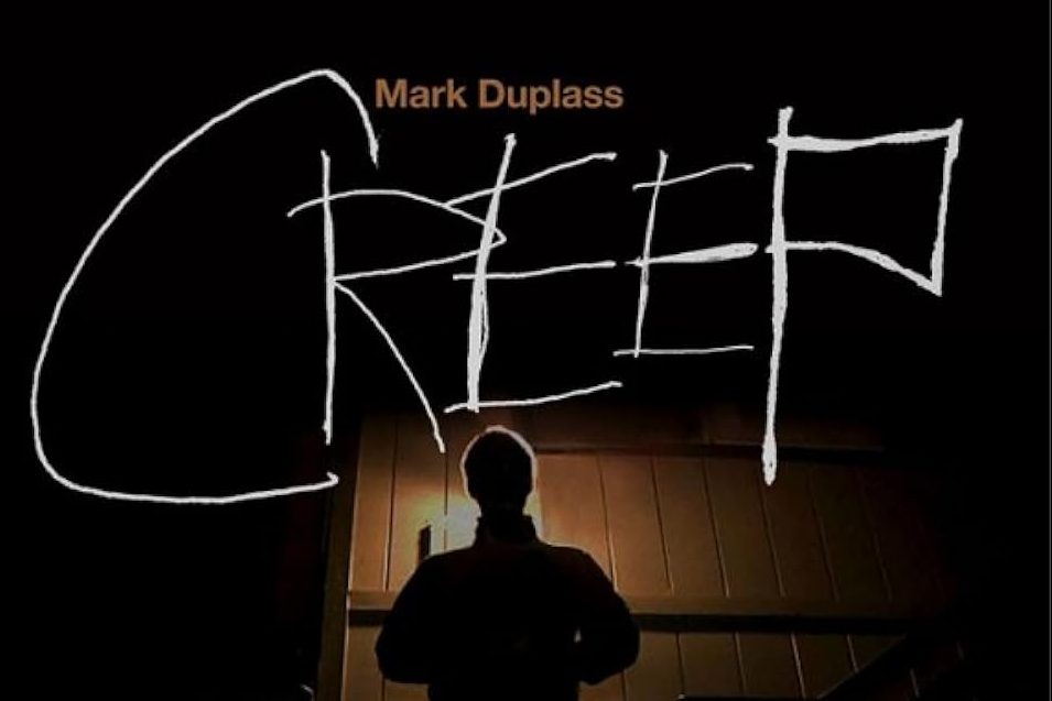 Creep movie poster