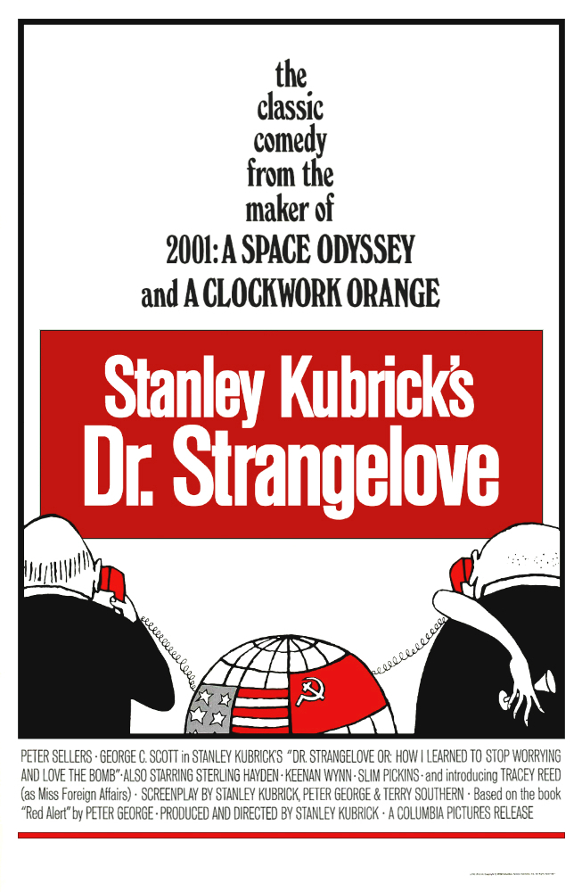 ‘Dr. Strangelove’