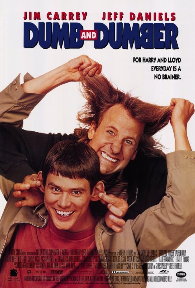 ‘Dumb and Dumber’