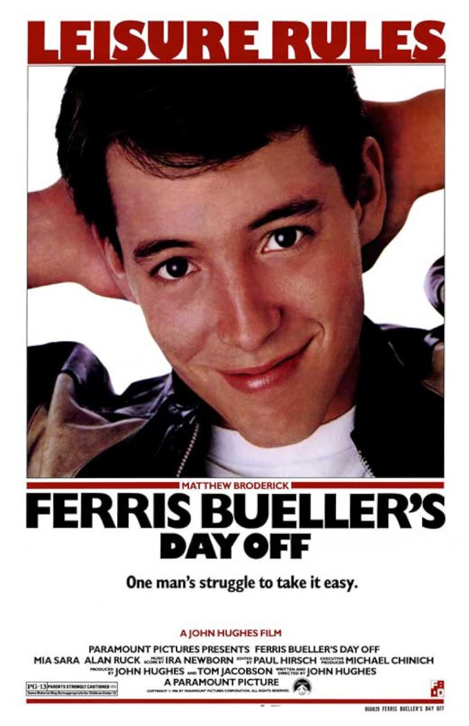 ‘Ferris Bueller’s Day Off’