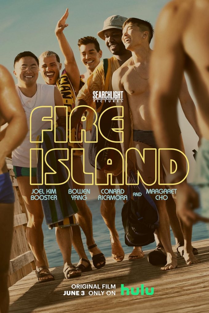 ‘Fire Island’