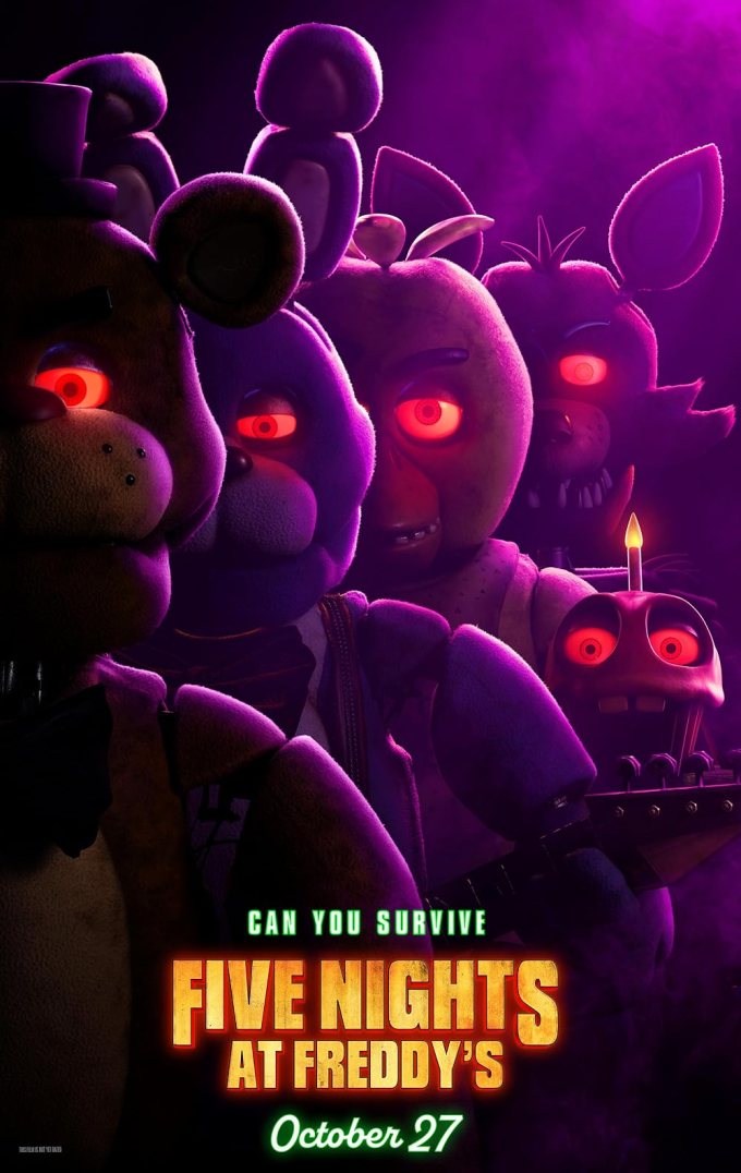 Five Nights at Freddy’s