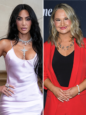 Kim Kardashian, Gypsy Rose Blanchard