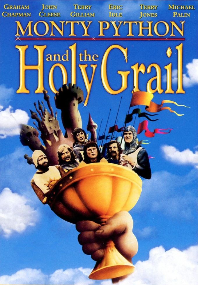 ‘Monty Python and the Holy Grail’