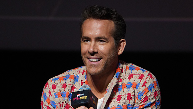 Ryan Reynolds