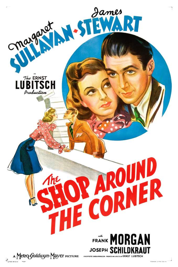 ‘The Shop Around the Corner’