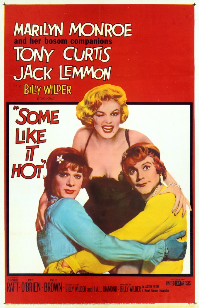 ‘Some Like It Hot’