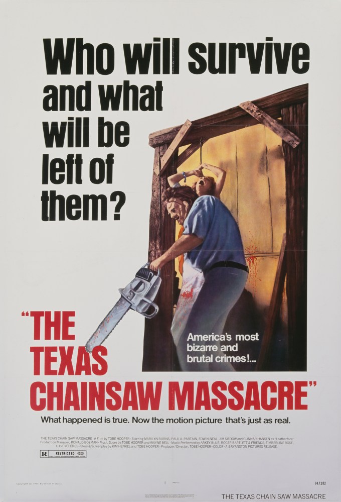 ‘The Texas Chain Saw Massacre’