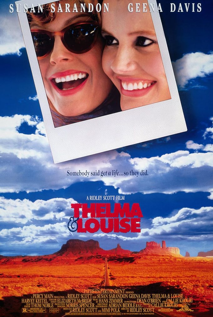 ‘Thelma & Louise’