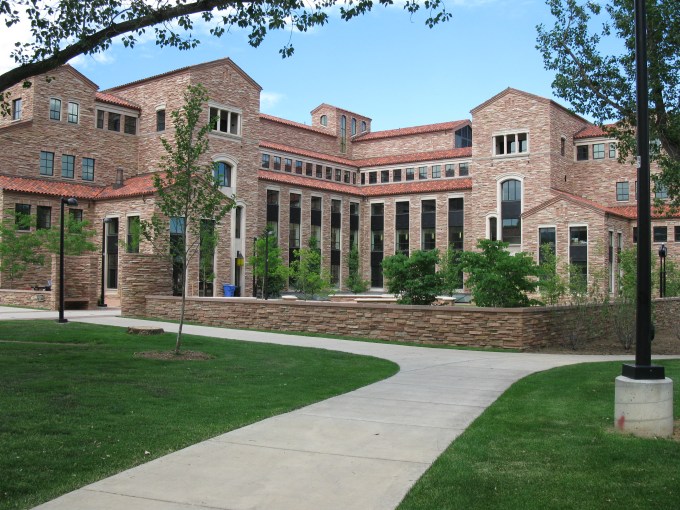 University of Colorado Boulder