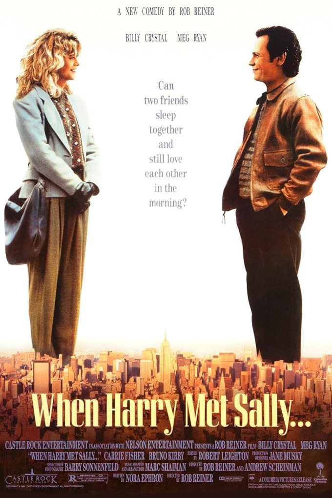 ‘When Harry Met Sally’